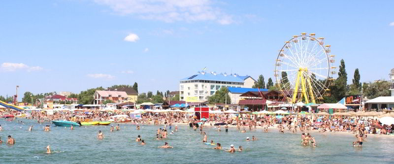 Железный порт 2018