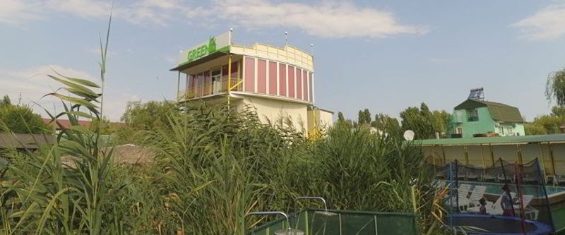 Затока - Грин