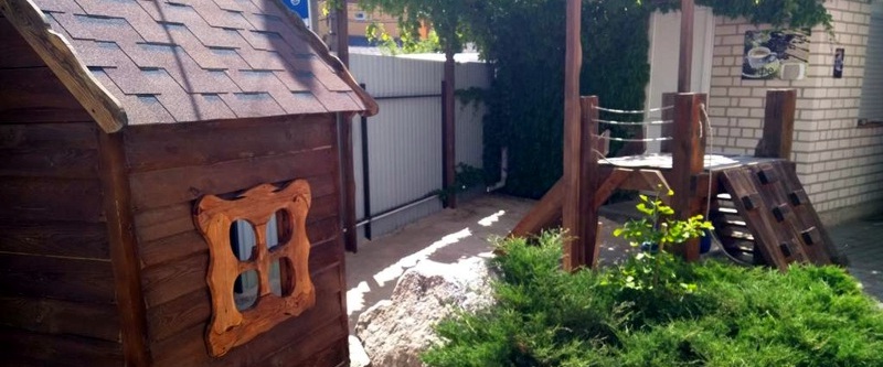 Арлекино - детская площадка