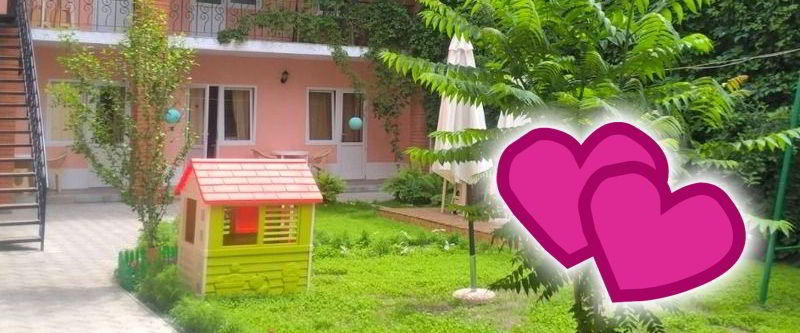 Вилла Любимая, Железный порт