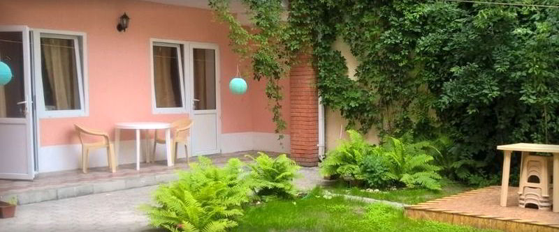 Любимая - уютный дворик Любимая - уютный дворик