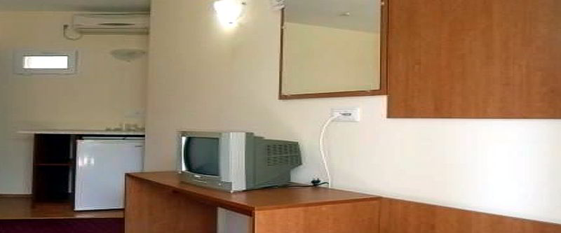 Изумруд, Затока - 2-х местный номер