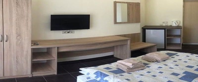 Изумруд, Затока - 2-х местный улучшенный номер