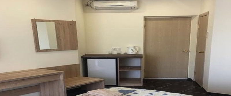 Изумруд, Затока - 2-х местный улучшенный номер