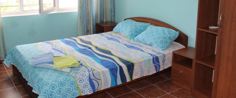 Монтажник - 2-ой корпус двухкомнатный номер