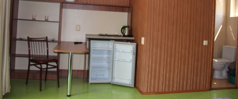 Монтажник: 3-ий корпус - зона отдыха