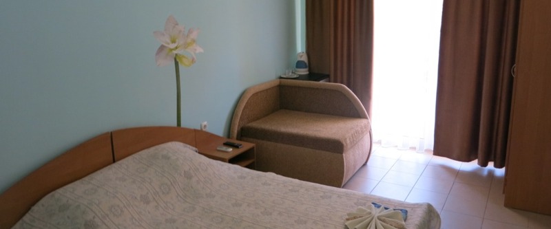 2-х местный стандартный номер, Парус 2-х местный стандартный номер, Парус