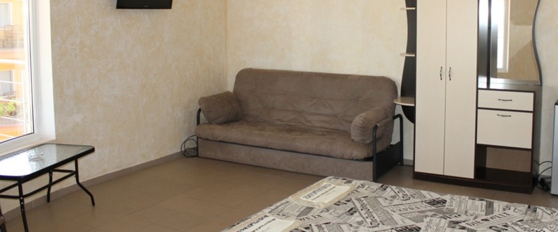 Парус - панорамный номер Парус - панорамный номер