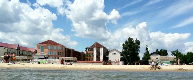 Над Парусом всегда красивое небо :) Над Парусом всегда красивое небо :)