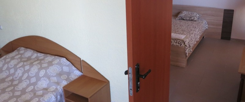 2-х комнатный 4-х местный номер в Парусе 2-х комнатный 4-х местный номер в Парусе