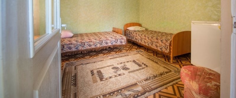 Солнечная-позитив - 2-х местный эконом