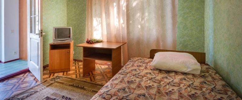 Солнечная-позитив, Затока - 2-х местный эконом