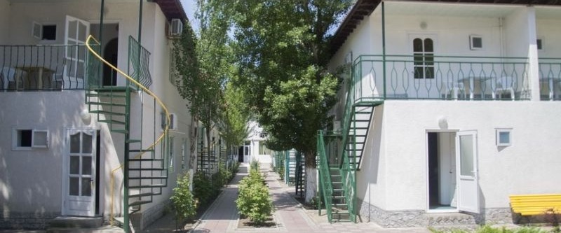 Солнечная-позитив - корпуса эконом