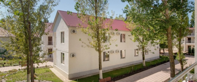 Солнечная-позитив, Затока - территория