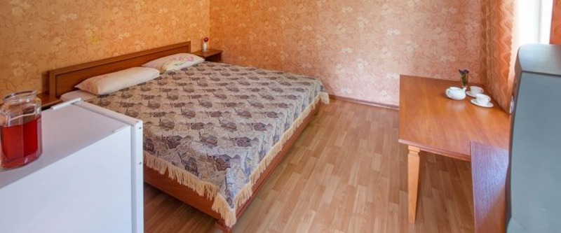 Солнечная-позитив, Затока - 2-х местный стандарт